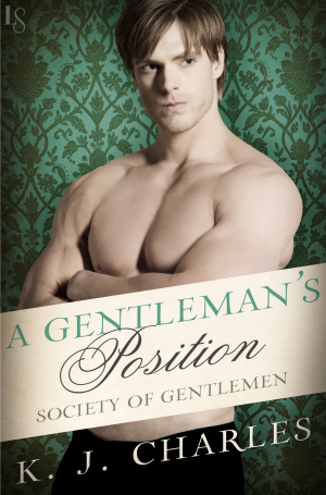 a gentleman's position KJ charles